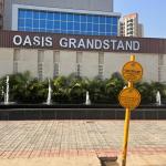OASIS GRANDSTAND